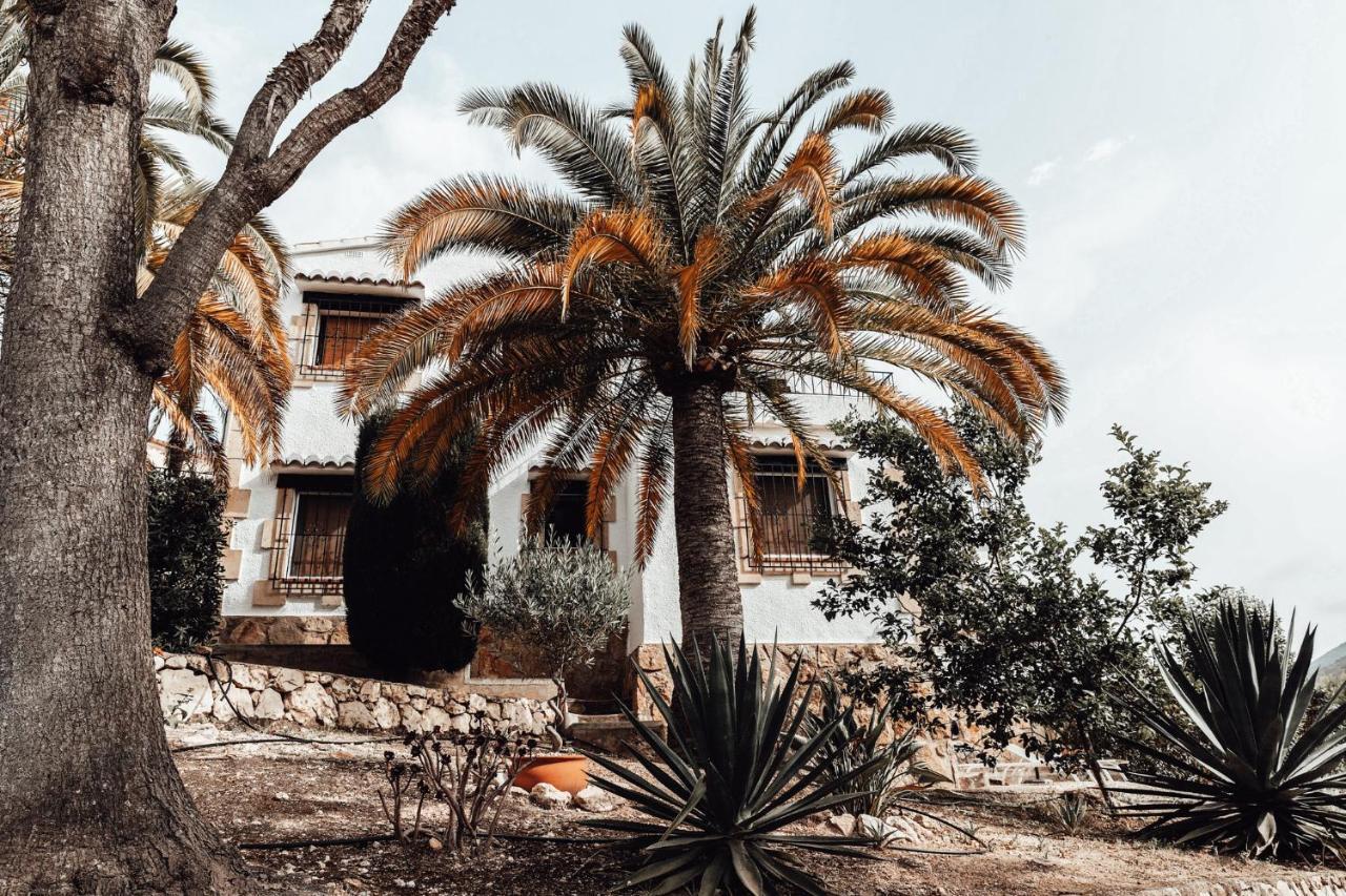Ca la Bahía - Your Mediterranean stay Teulada Exterior foto